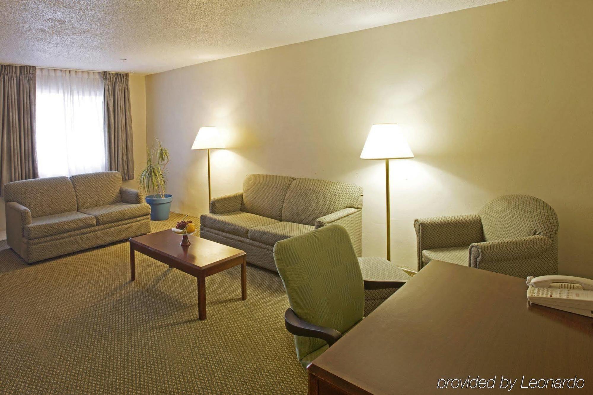 Big Chile Inn & Suites ラスクルーセス 部屋 写真